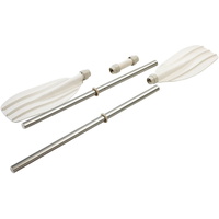 5 Piece Kayak Paddle 225cm